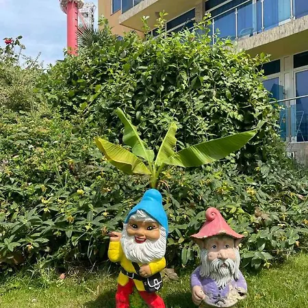 Apartament Gallery B Sunny Beach