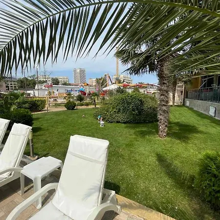 Apartament Gallery B Sunny Beach