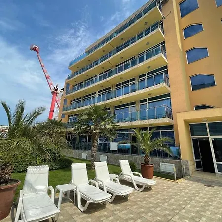 Gallery B Apartament Sunny Beach