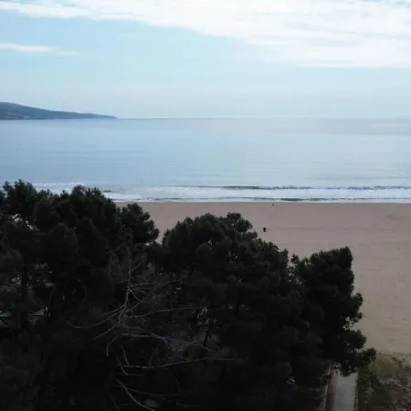 Apartament Gallery B Sunny Beach