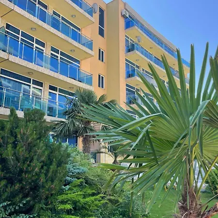 Apartamento Gallery B Sunny Beach