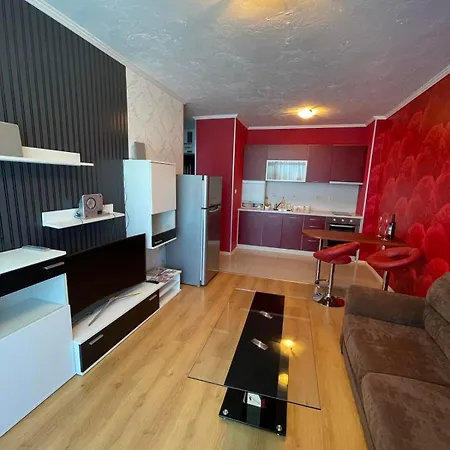 Apartment Gallery B Sunny Beach