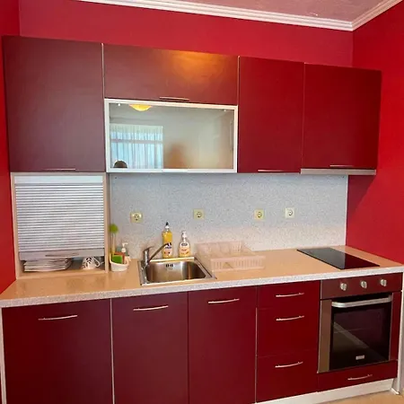 Gallery B Apartament Sunny Beach