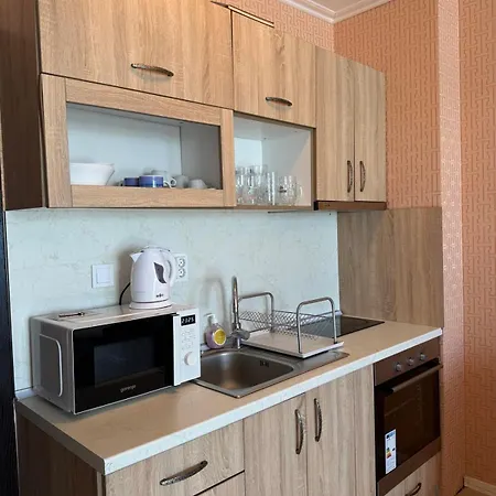 Apartment Gallery B Sunny Beach