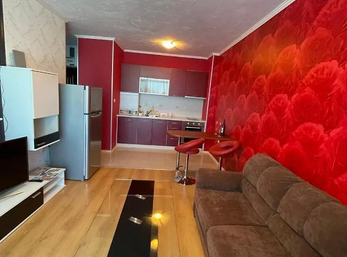 Gallery B Апартаменты