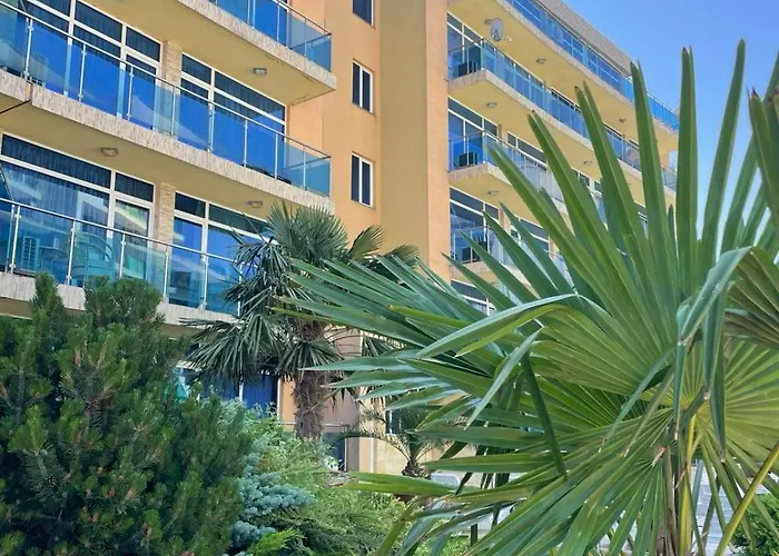 Διαμέρισμα Gallery B Σάνι Μπιτς