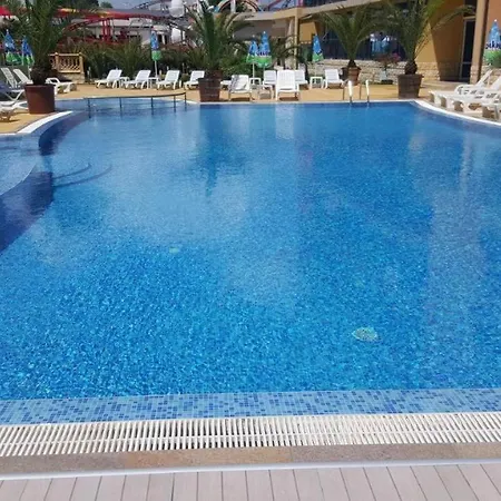 Gallery B Lägenhet Slăntjev Brjag