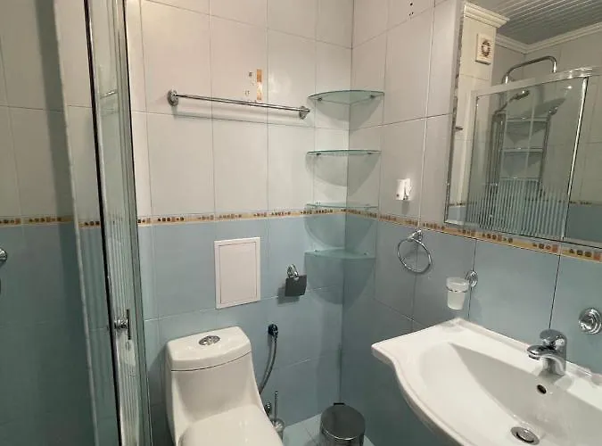 Gallery B Lägenhet Slăntjev Brjag