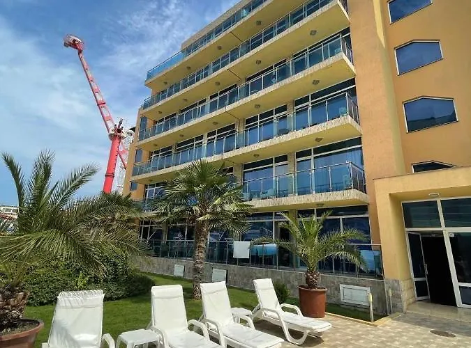 Gallery B Lägenhet Slăntjev Brjag