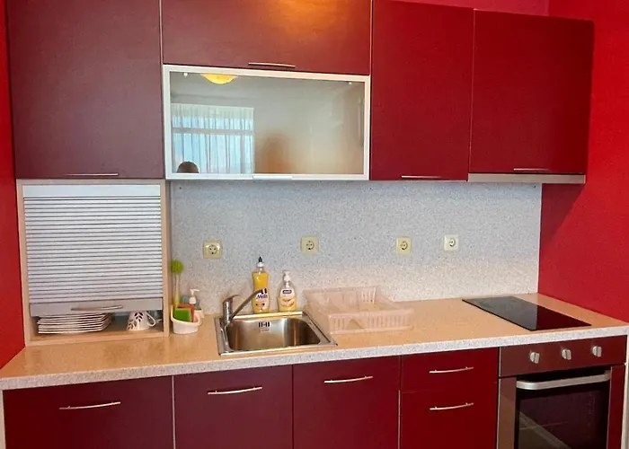 Gallery B Lägenhet Slăntjev Brjag